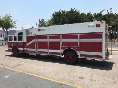 Camion De Bomberos Pierce 2006