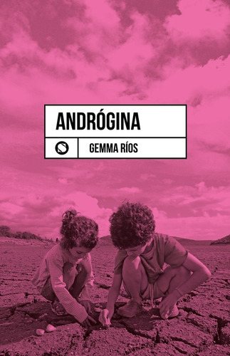 Libro Androgina - Gemma Rios, de Rios, Gemma. Editorial Sudestada, tapa blanda en español, 2021