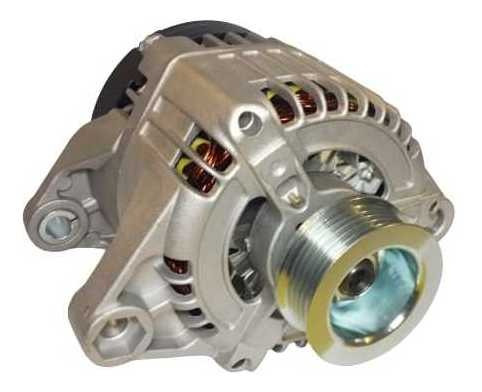 Alternador Fiat Palio Siena 1.6 85 Amp 94/98 Sistema Marelli