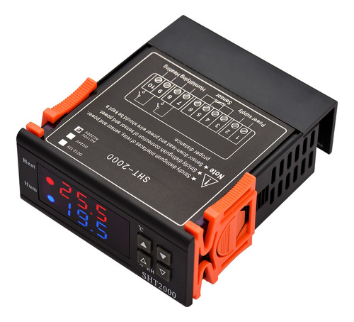 Controlador De Temperatura Digital Sht2000 Intelligent