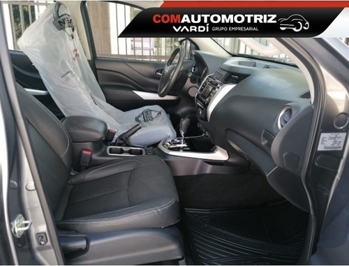 Nissan Np300 Frontier Le Id 39083 Modelo 2020