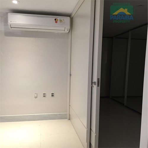 Imagem 12 de 15 de Apartamento Residencial À Venda, Altiplano, João Pessoa. - Ap0209