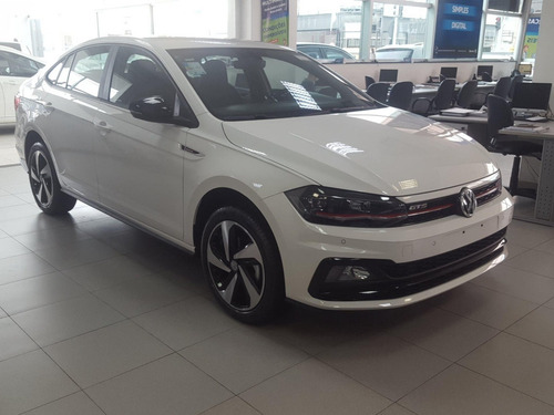 Imagem 3 de 15 de Volkswagen Virtus 1.4 Gts 250 Tsi Aut. 4p 2021/2022 0km