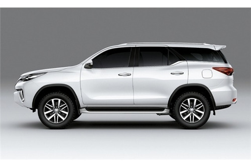 Imagem 4 de 7 de Toyota Hilux Sw4 2.8 D-4d Turbo Diesel Srx 7l 4x4 Automático