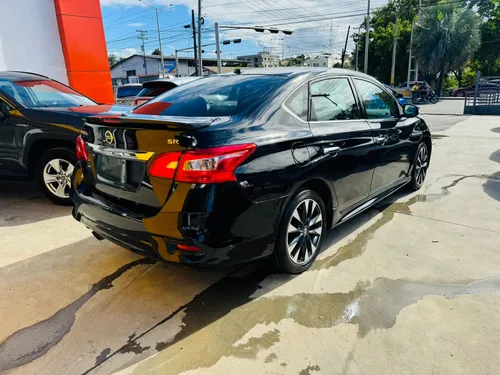 Nissan Sentra Sr 2019