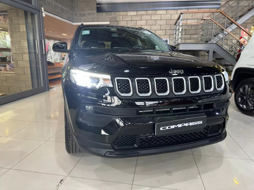 Jeep Compass 1.3 T270 Sport 4X2 At6
