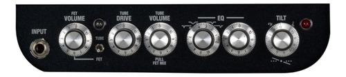 Db200-210 Laney Amplificador Para Bajo 200w