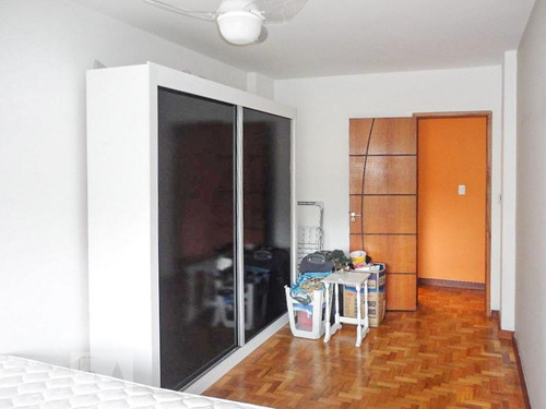 Apartamento À Venda - Sumaré, 1 Quarto, 52 - S893111418