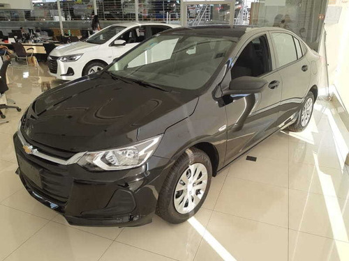 Chevrolet Onix Plus Turbo At