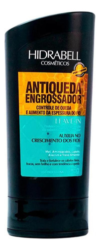 Kit Hidrabell Antiqueda - Shampoo 285ml + Leave-in 285g