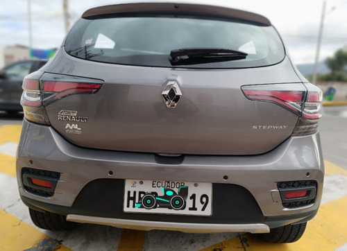 Renault Stepway Intens Fase Ii Modelo 2022 Cilindraje 1.6
