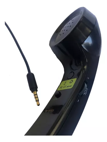 DNYSYSJ Teléfono vintage, teléfono con auriculares Argentina