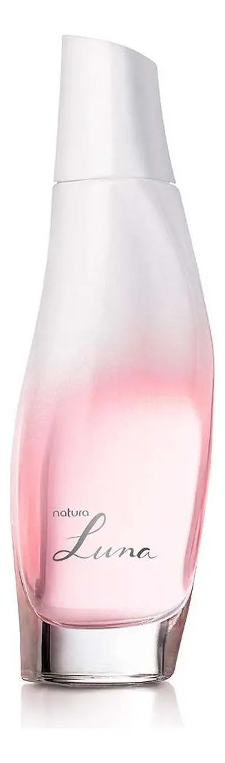 Natura Luna Tradicional Água de colônia 75ml para feminino