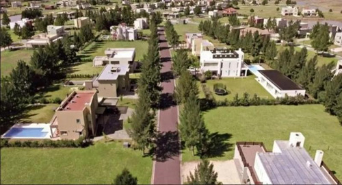 Lote En Venta En Principado Ciudad Náutica. Canning-san Vicente.