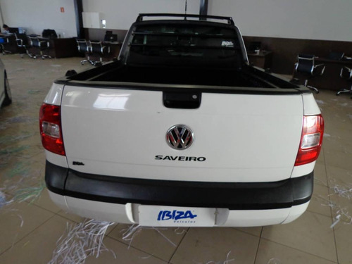 Volkswagen Saveiro 1.6 Trendline Cabine Simples