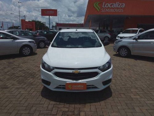 Imagem 4 de 10 de Chevrolet Joy 1.0 Spe4 Flex Manual