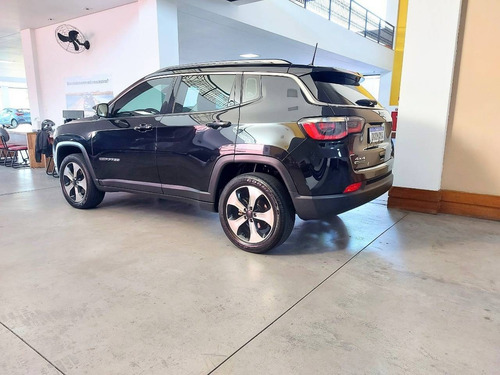 Imagem 6 de 15 de Jeep Compass 2.0 16v Diesel Longitude 4x4 Automático