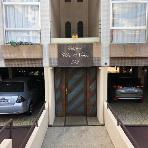 Imagem 5 de 15 de Apartamento Para Venda Em Curitiba, Água Verde, 2 Dormitórios, 2 Banheiros, 1 Vaga - F001000_2-1167610