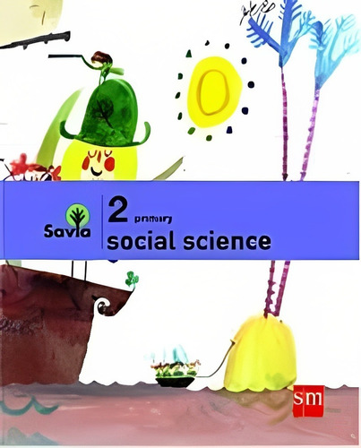 Libro Social Science 2 Savia /876