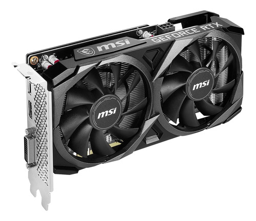 Tarjeta De Video Msi Geforce Rtx 3050 Ventus 2x Oc 8gb Gddr6