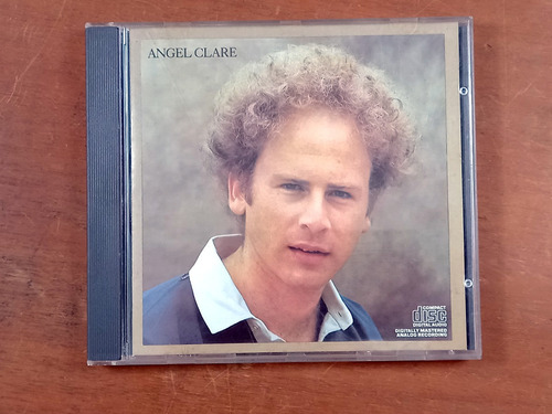 Cd Art Garfunkel - Angel Clare (1973) Usa R5