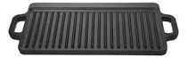 Comprar Parrillera Plancha De Hierro Portatil Reversible Ozark Trail