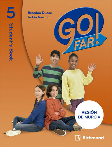 Go Far 5âºep St Murcia 24 (libro Original)