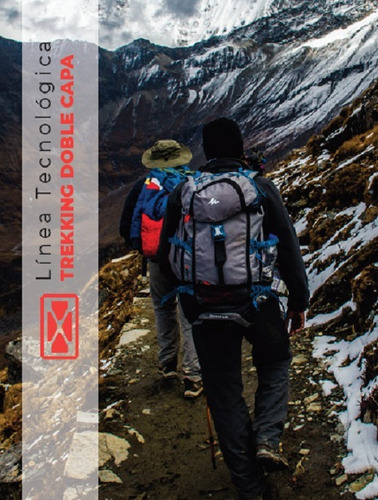 Imagen 3 de 6 de Medias Térmicas Sox Trekking Ski Abrigo Doble Capa Montaña