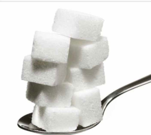 Terron De Azúcar Cuadrado