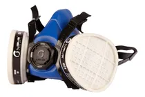 Comprar Semimáscara Libus 9000+filtros G01 Pintura Vapores Orgánicos