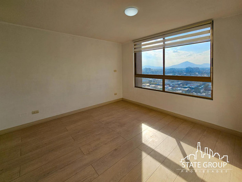 Arriendo Depto 1 Dormitorio Apostol Santiago Estc Central