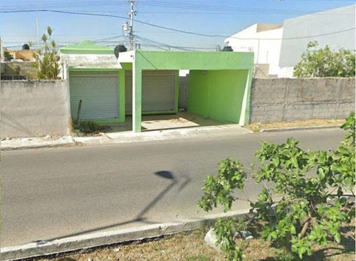 Imagen 1 de 11 de Casa En Venta En Pensiones Zona Poniente, Merida, Yucatán  C