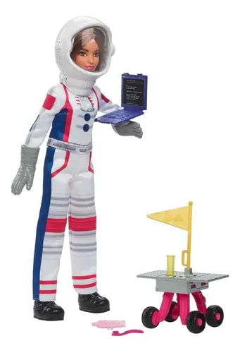 Barbie Muñeca Astronauta