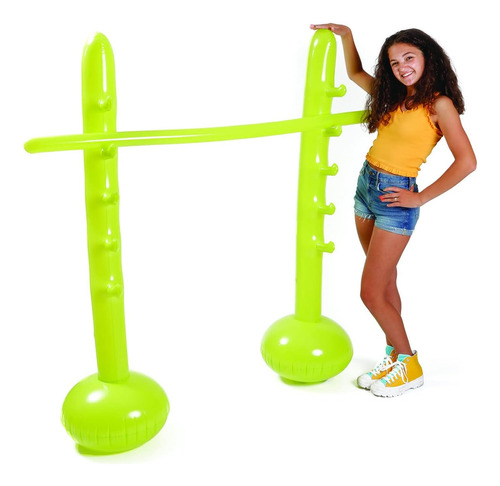 Juego De Limbo Inflable Para Niños Y Adultos - Juego De Limb