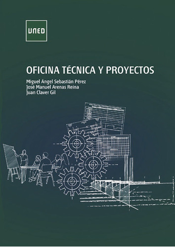 Oficina Técnica Y Proyectos (libro Original)