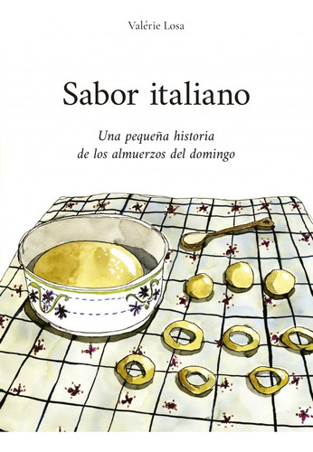 Sabor Italiano - Valérie Losa