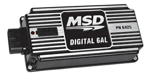 MSD DIGITAL 6AL イグニッションコントロール PN6425 - メルカリ