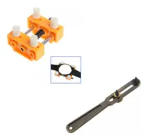Comprar Chave Para Abrir Fundo De Relógio + Morsa Para Fixar Relógio