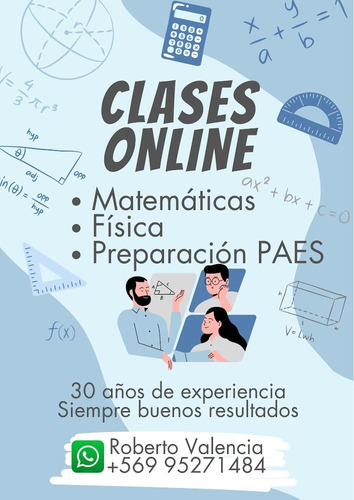 Clases De Matemáticas