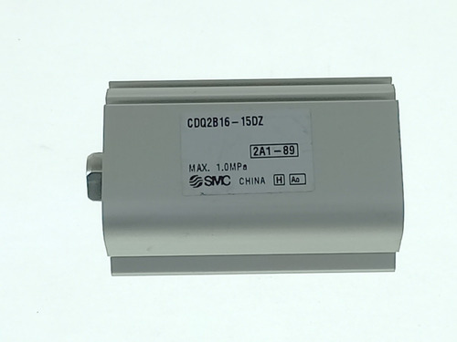 Cilindro O Actuador Neumático Smc Mod. Cdq2b16-15dz