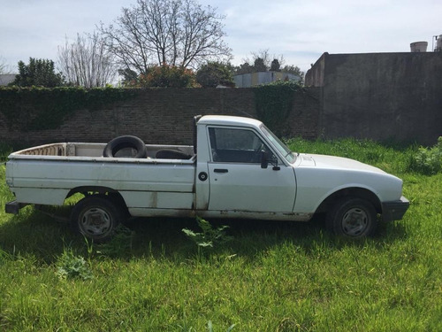 Peugeot 504 Pick Up