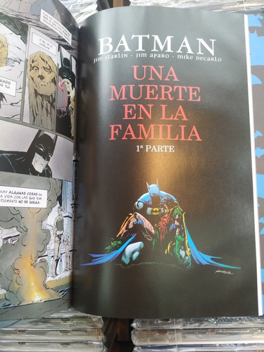 Batman El Culto + El Hijo Del Demonio + Dos Caras Comic Dunc | MercadoLibre