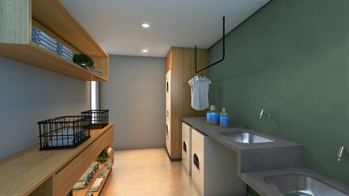 Imagem 9 de 21 de Apartamento Residencial Para Venda, Vila Cordeiro, São Paulo - Ap9397. - Ap9397-inc