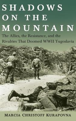 Libro Shadows On The Mountain : The Allies, The Resistanc...