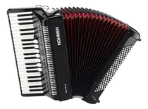 Comprar Hohner Acordeón Bravo Iii 120 Bajos 7 Registros Negro