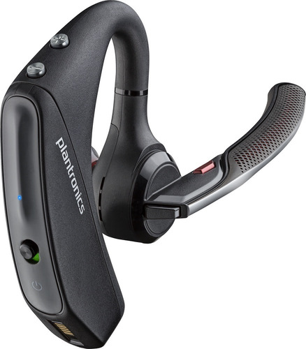 Plantronics Voyager 5200 Wireless Bluetooth Headset Con Y Color Negro