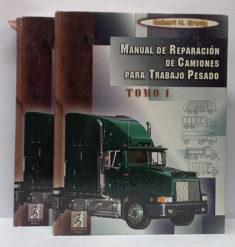 Manual De Reparacion De Camiones Para Trabajo Pesado