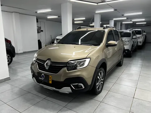 Renault Stepway 1.6 Dynamique / Intens Mecánica