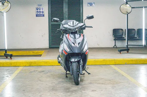 Hero Dash 125 Fi At 125cc