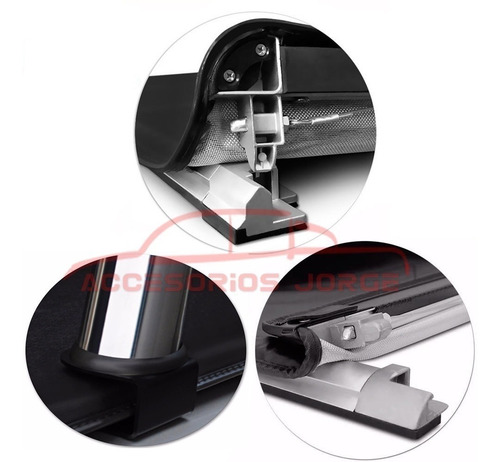 Lona Flash Cover Force P/ Ford Ranger Limited 2019 2018 2020